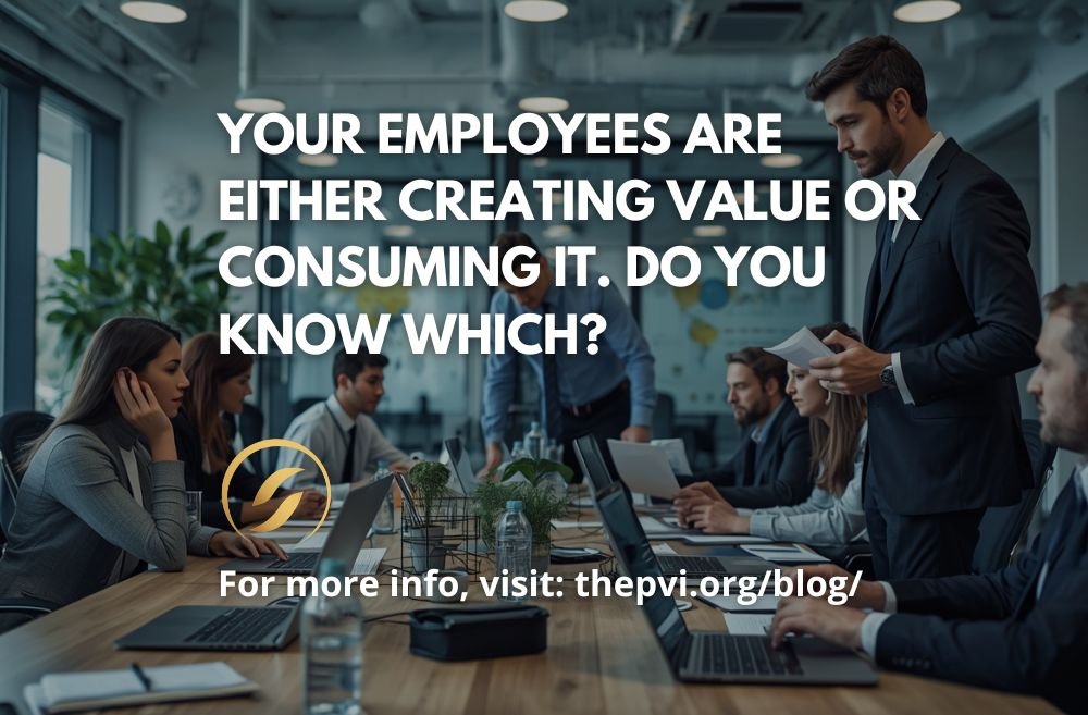 Your Employees Are Either Creating Value or Consuming It. Do You Know Which?